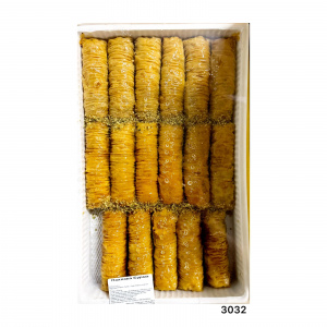 Пахлава "Бурма " 2кг Берсон