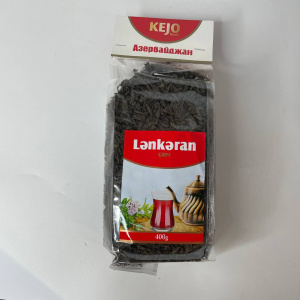 Чай ЛЕНКОРАНЬ черн. крупнолист. 400гр (10шт./кор)