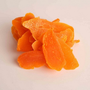 Манго оранжевое 1кг (Цукаты)