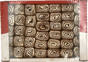 Рахат лукум СУЛТАН СУЛЕЙМАН  кор*2кг