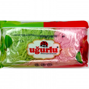 Пишмание UGURLU Яблоко 220 гр (мягкая упаковка) 1/16