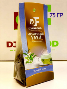 Молочный улун 75гр*20 м/у Джанфуд